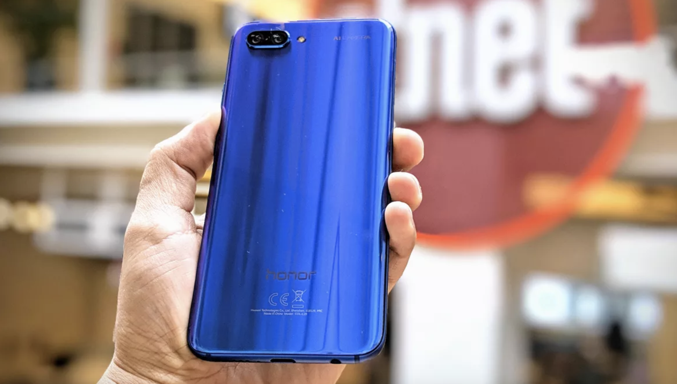 Honor 13500h